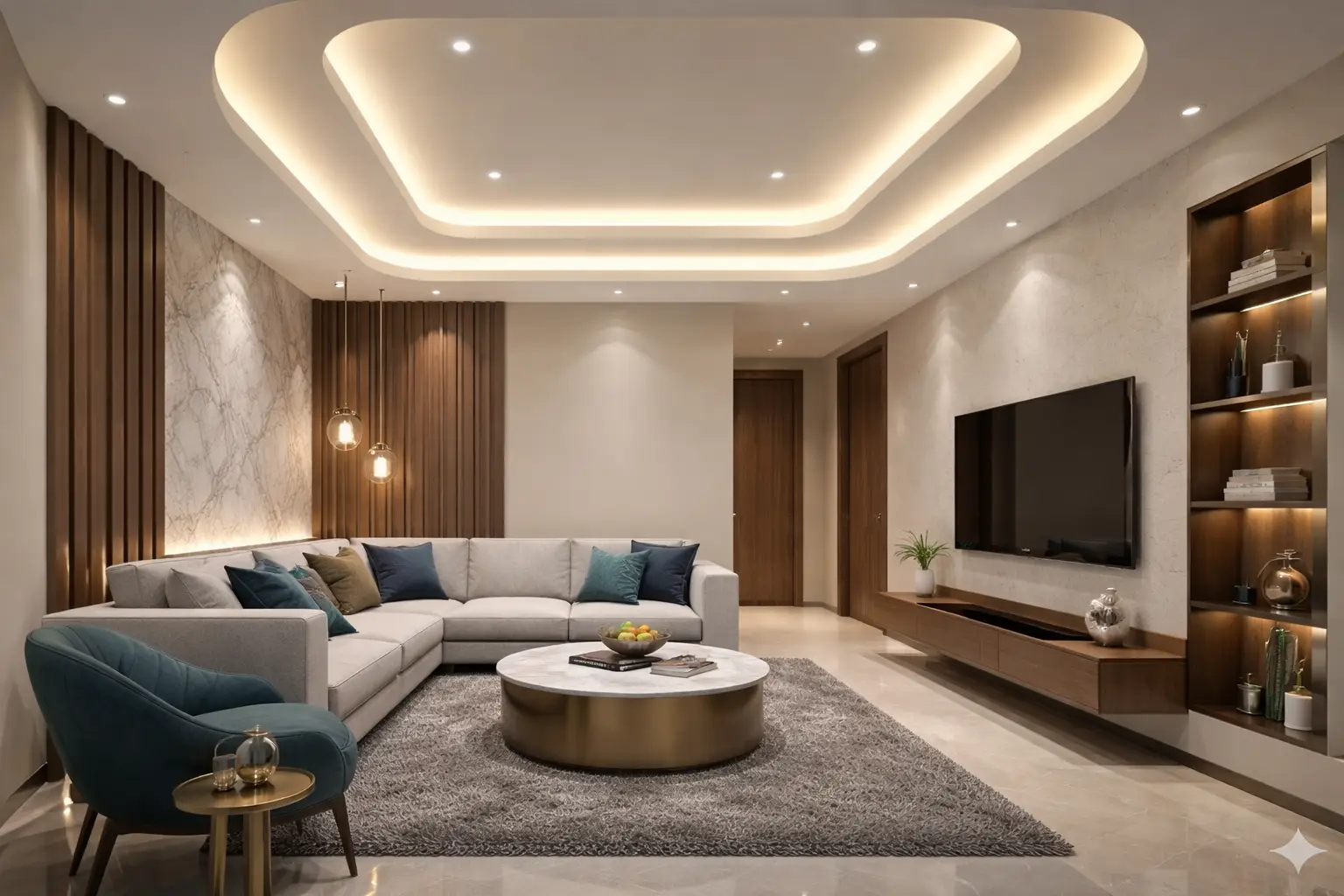False ceiling companies in dubai