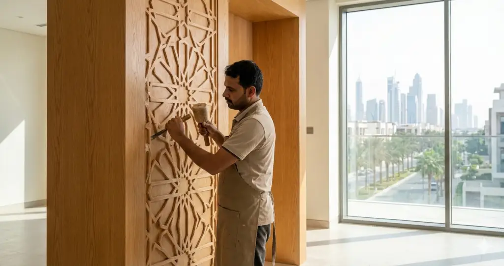 Wood Engraving & Carving