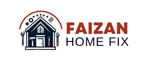 Faizan Home Fix logo