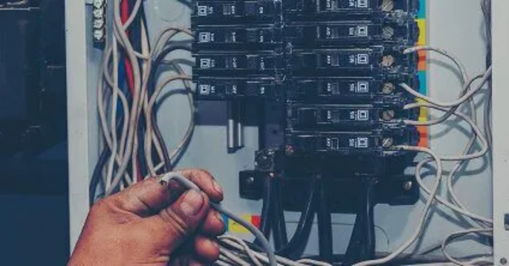 Electrical Repair Services