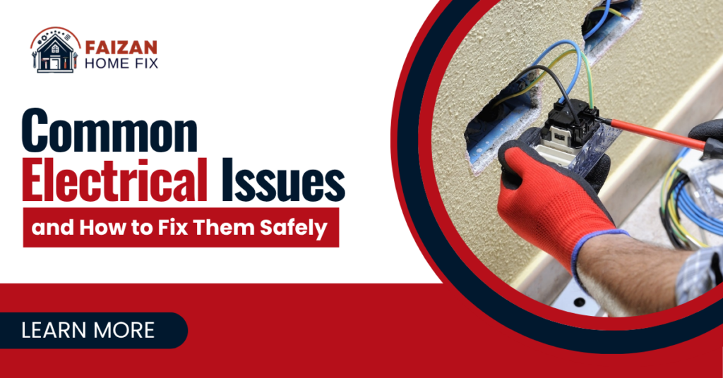 Electrical Common Issues