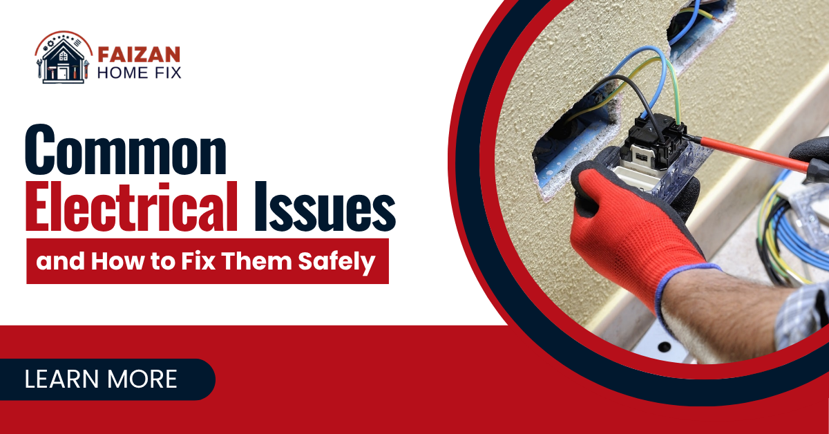 Electrical Common Issues