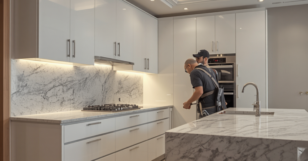 Kitchen Renovation Dubai