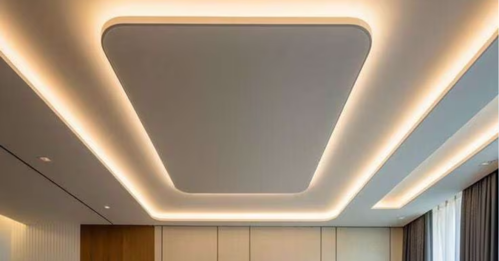 Types of False Ceiling in Dubai