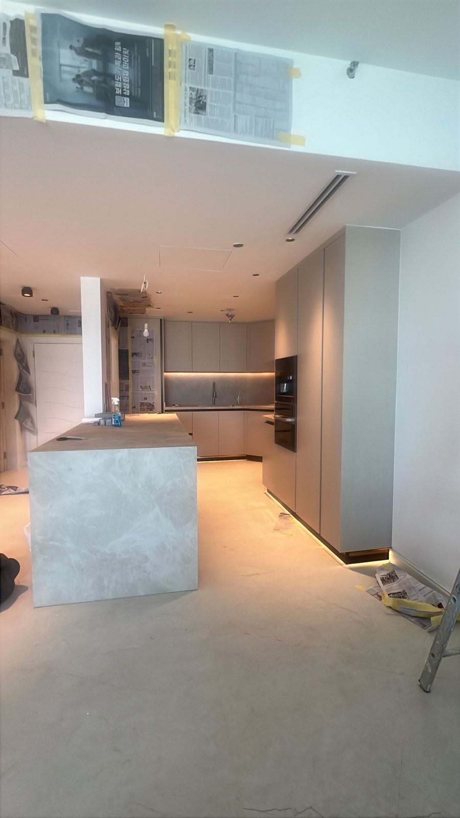kitchen renovation dubai 