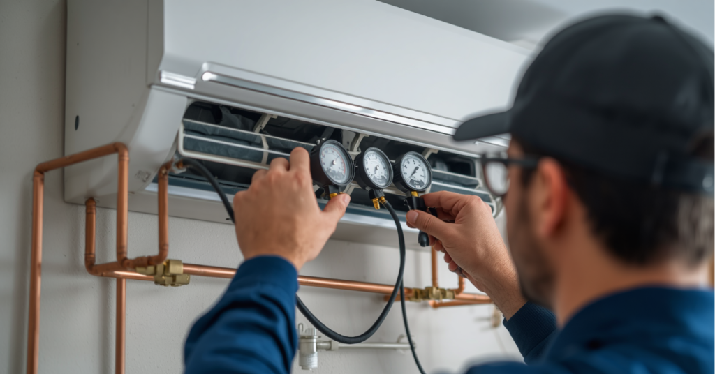 AC Not Cooling Properly?
