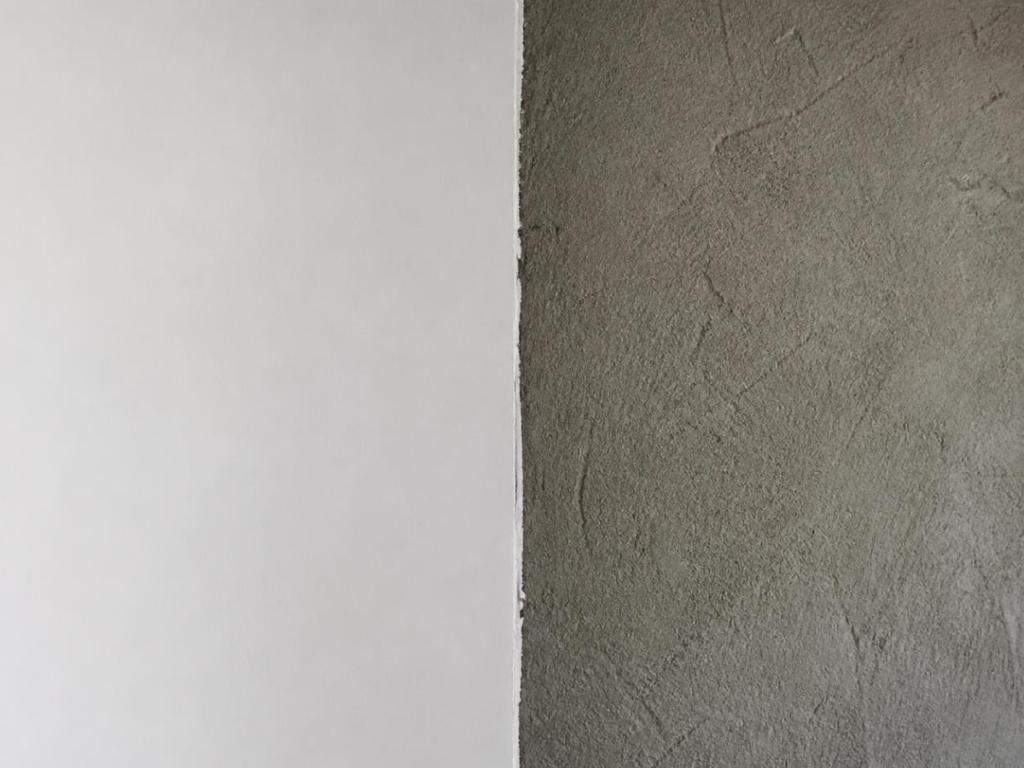 Gypsum vs Cement Plaster
