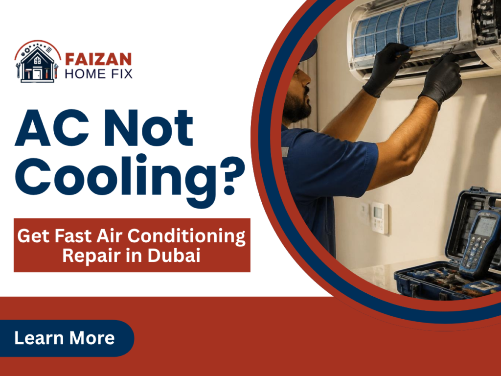 Air Conditioning Repair Dubai
