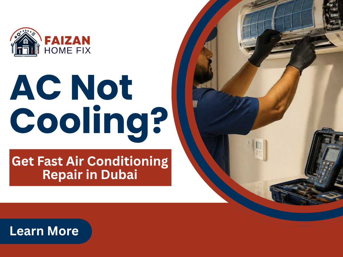 Air Conditioning Repair Dubai