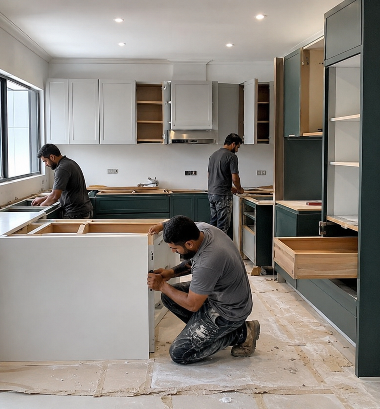 Is It Time for a Kitchen Renovation in Jumeirah