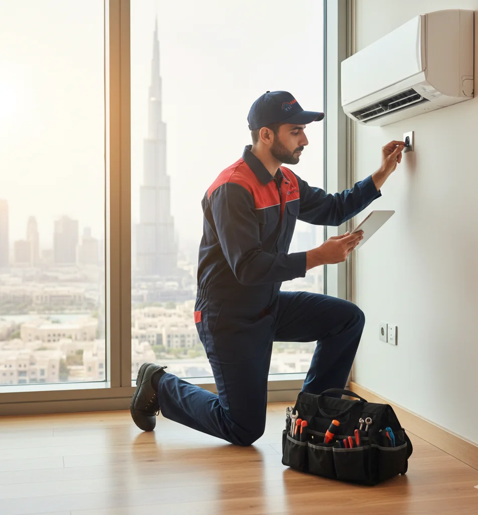 AC Repair Dubai