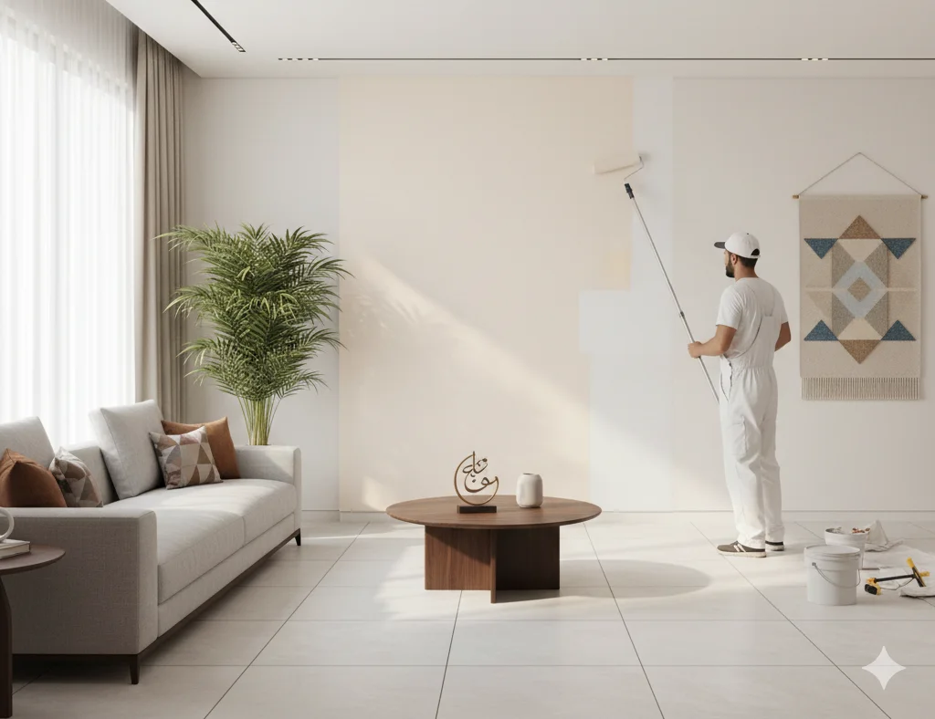 Painting Services Dubai