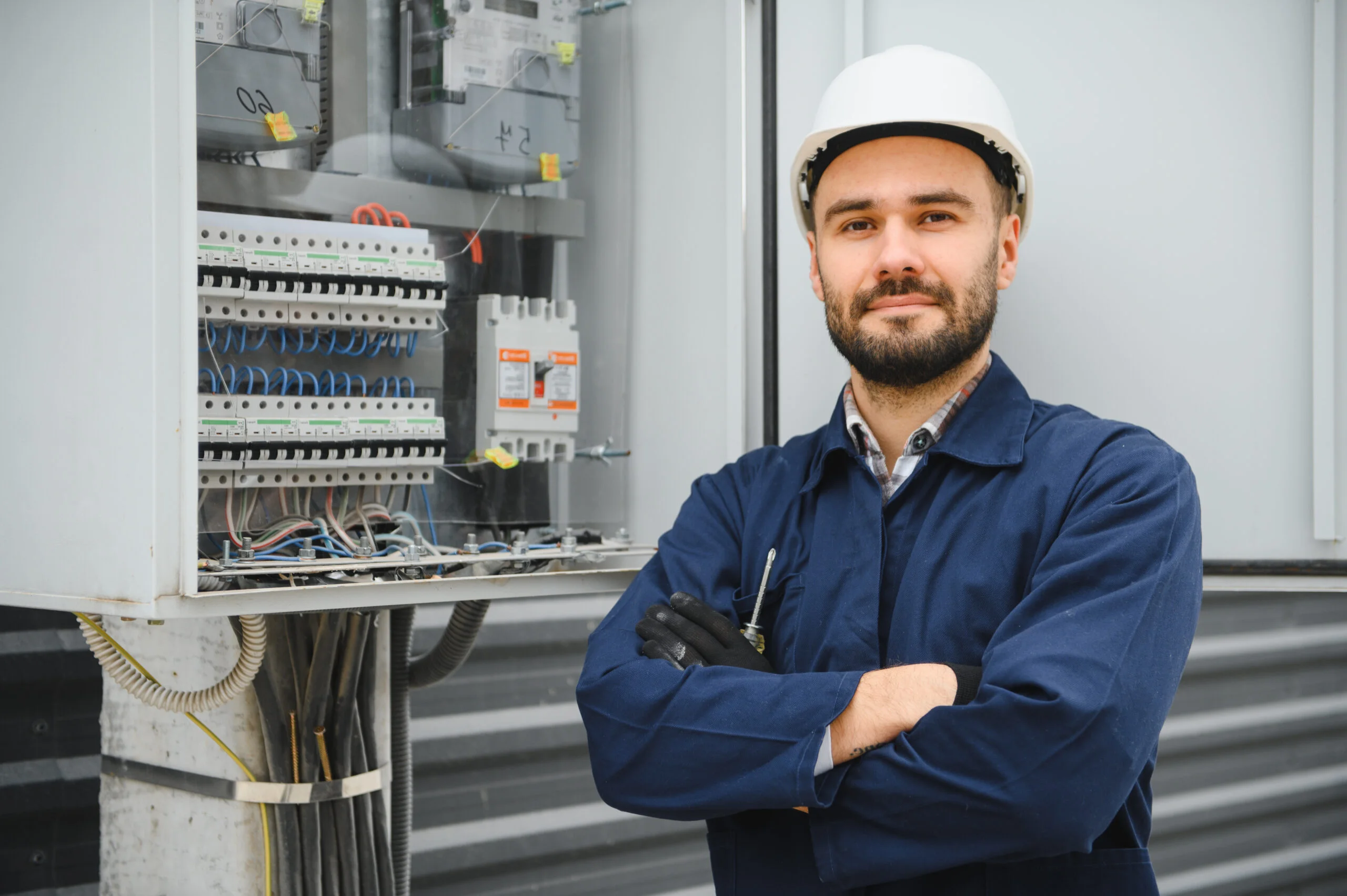 Electrical Maintenance Work