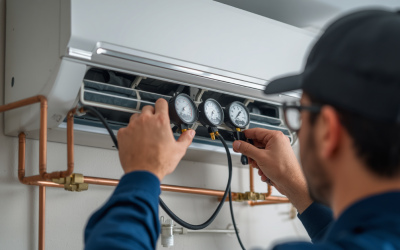 AC Not Cooling Properly?
