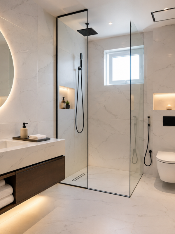 Bathroom Renovation Jumeirah 3