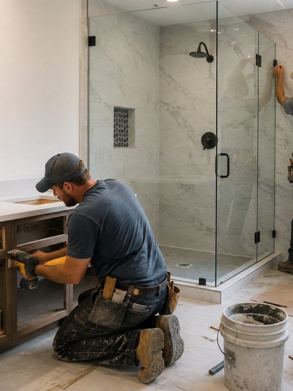 bathroom upgrade Jumierah 3